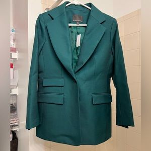 Petite 8 Banana Republic Blazer